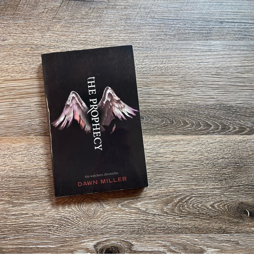 The Prophecy by Dawn Miller, Paperback Book